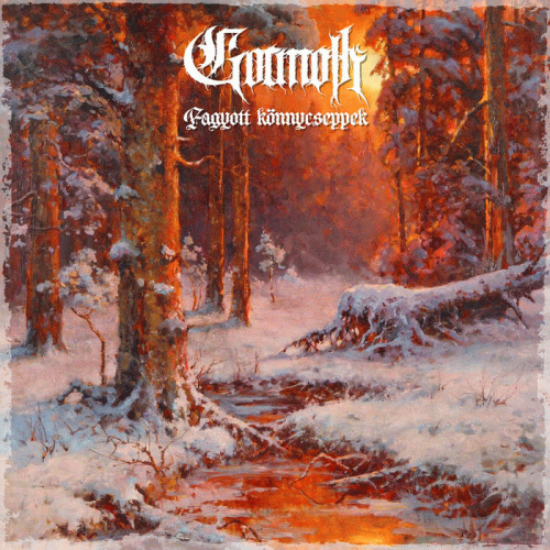 Gormoth : Fagyott K​ö​nnycseppek